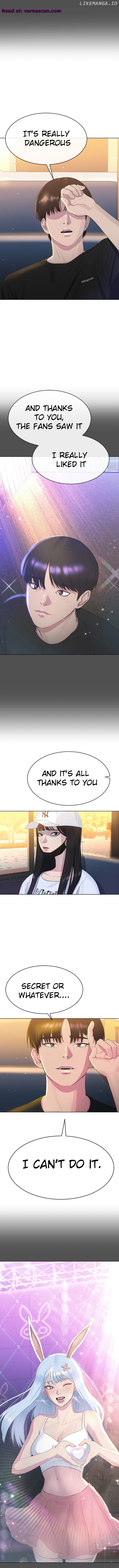 Treat a Broadcast as a Broadcast Chapter 3 - page 8